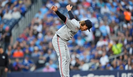 Joe Ryan - Minnesota Twins