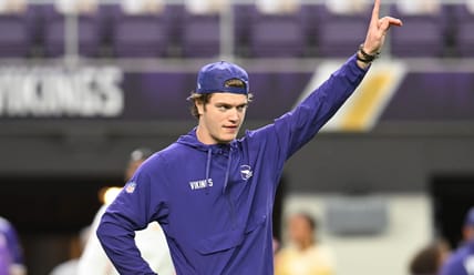 JJ McCarthy - Minnesota Vikings