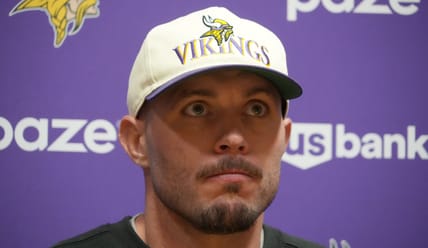Harrison Smith - Minnesota Vikings Press Conference