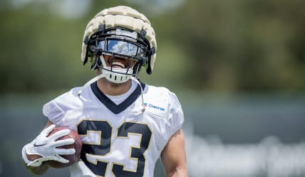 Marshon Lattimore, New Orleans Saints, Minnesota Vikings trade rumors