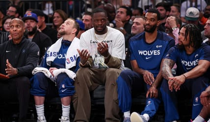 Minnesota Timberwolves #BringTheNice