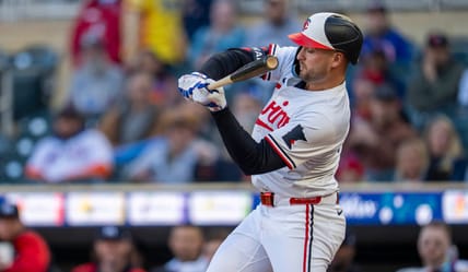 Matt Wallner - Minnesota Twins