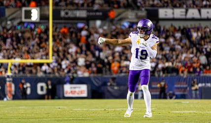 Adam Thielen - Minnesota Vikings (2025)