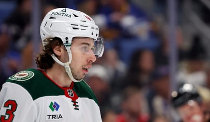 Quinn Hughes : Minnesota Wild