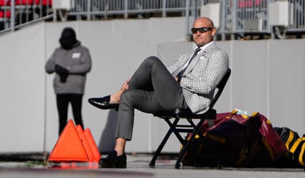 PJ Fleck, Minnesota Gophers football coach