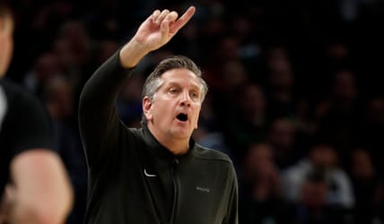 NBA: Dallas Mavericks at Minnesota Timberwolves