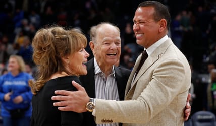 Alex Rodriguez Glen Taylor Marc Lore Minnesota Timberwolves
