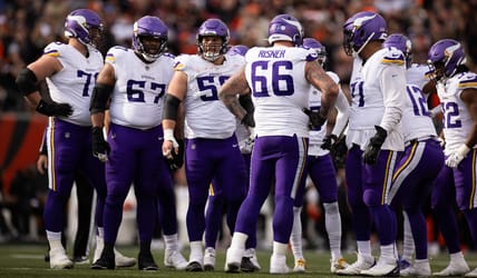 Dalton Risner’s Asking Price is Reportedly Too Expensive for Vikings