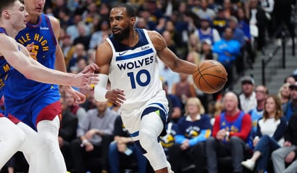 Mike Conley, Minnesota Timberwolves