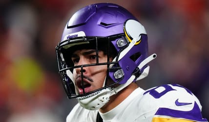 Josh Oliver - Minnesota Vikings