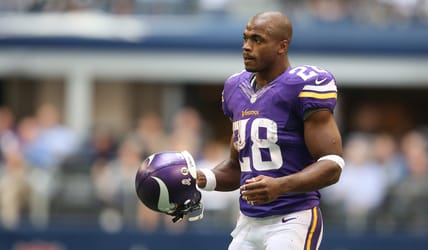 Adrian Peterson - Minnesota Vikings