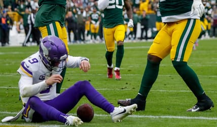 JJ McCarthy - Minnesota Vikings