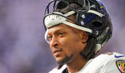 Deandre Hopkins - Baltimore Ravens at Minnesota Vikings