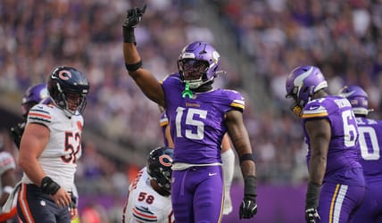 Dallas Turner - Minnesota Vikings