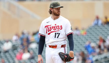 Bailey Ober - Minnesota Twins