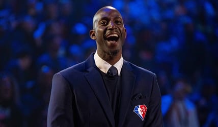 Kevin Garnett, Minnesota Timberwolves