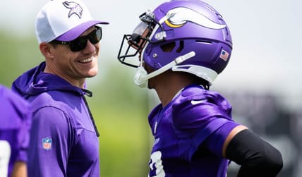 Justin Jefferson, Minnesota Vikings