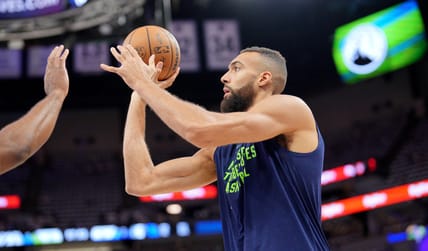 Rudy Gobert, Minnesota Timberwolves
