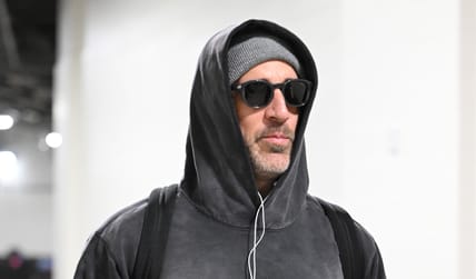 Minnesota Vikings QB rumors - Aaron Rodgers