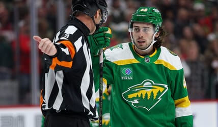 Quinn Hughes - Minnesota Wild