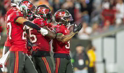 NFL: Jacksonville Jaguars at Tampa Bay Buccaneers