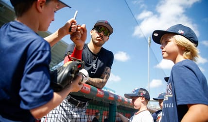 Carlos Correa - Minnesota Twins