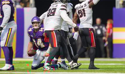 Sam Darnold, Minnesota Vikings