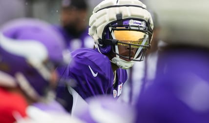 Justin Jefferson - Minnesota Vikings offseason