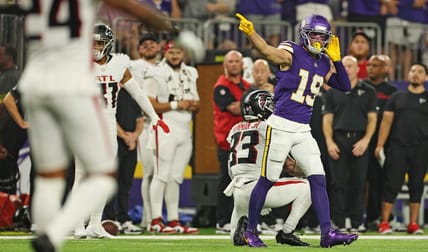 Adam Thielen - Minnesota Vikings