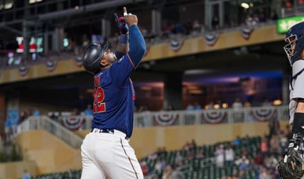 MLB: Detroit Tigers at Minnesota Twins