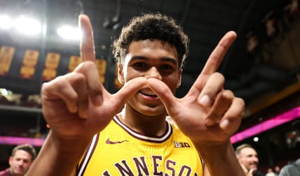 Isaac Asuma - Minnesota Gophers men's basketball