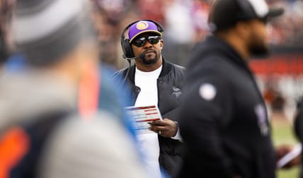 Brian Flores - Minnesota Vikings