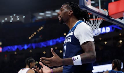 Naz Reid - Minnesota Timberwolves