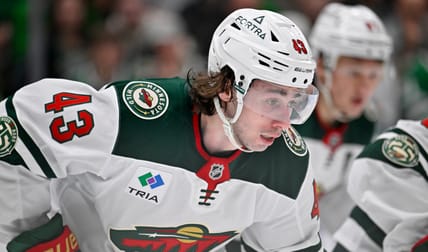 Quinn Hughes - Minnesota Wild