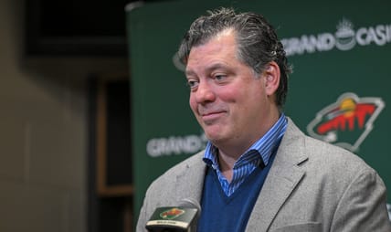 Bill Guerin - Minnesota Wild PoHO, Team USA GM