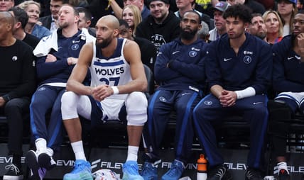 NBA: Minnesota Timberwolves at Utah Jazz