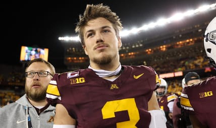 Koi Perich - Minnesota Gophers