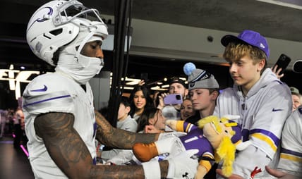 Jordan Addison - Minnesota Vikings