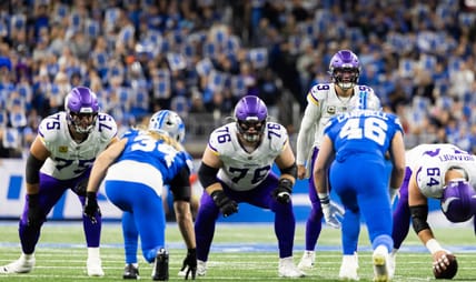 Brian O'Neill, JJ McCarthy - Minnesota Vikings