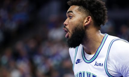 Karl-Anthony Towns, Minnesota Timberwolves