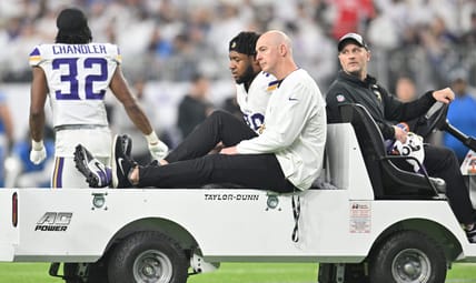Minnesota Vikings medical staff