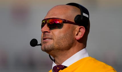 PJ Fleck - Minnesota Gophers football recruiting