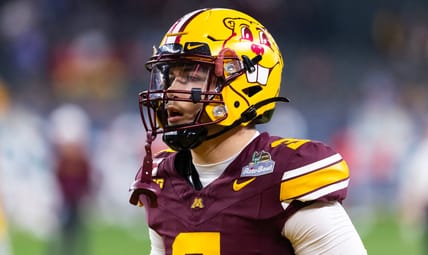 Koi Perich - Minnesota Gophers