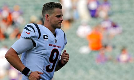 Minnesota Vikings QB rumors - Joe Burrow