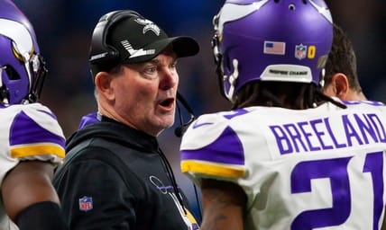 NFL: Minnesota Vikings at Detroit Lions