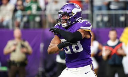 Jordan Hicks, Minnesota Vikings