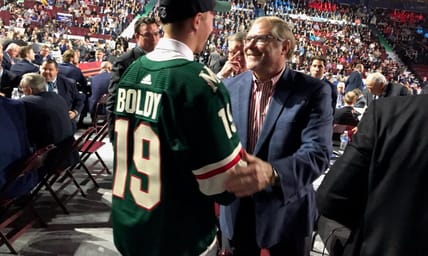 Minnesota Wild majority owner and Minnesota Twins minority owner Craig Leipold