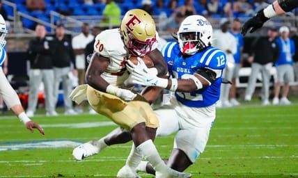 Minnesota Gophers incoming transfer TJ Thomas - Elon University at Duke