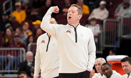 Niko Medved - Minnesota Gophers men's basketball coach