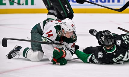 Joel Eriksson Ek - Minnesota Wild